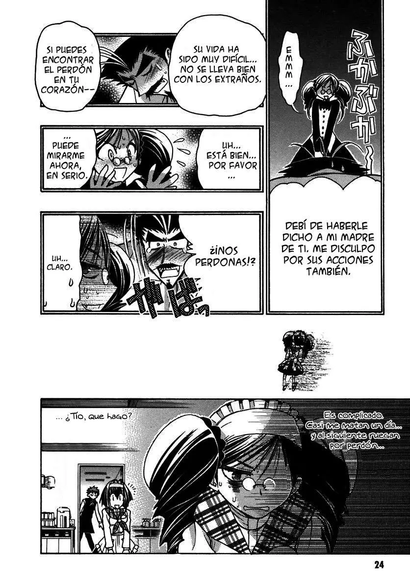 Chibi vampire Karin (2003) - Capítulo 43 - Página 25 - LectorTMOo