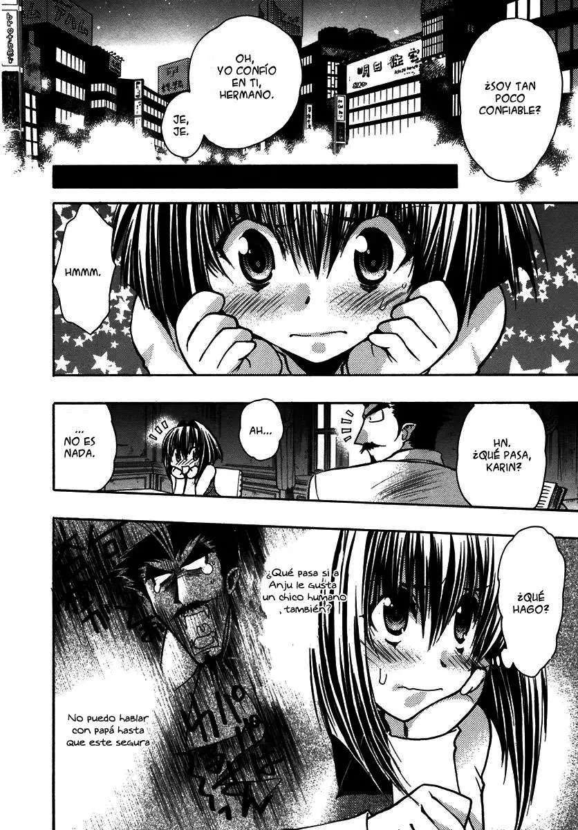 Chibi vampire Karin (2003) - Capítulo 43 - Página 31 - LectorTMOo