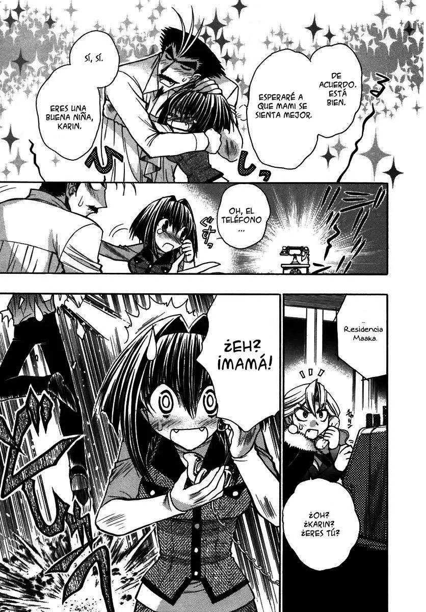 Chibi vampire Karin (2003) - Capítulo 43 - Página 34 - LectorTMOo