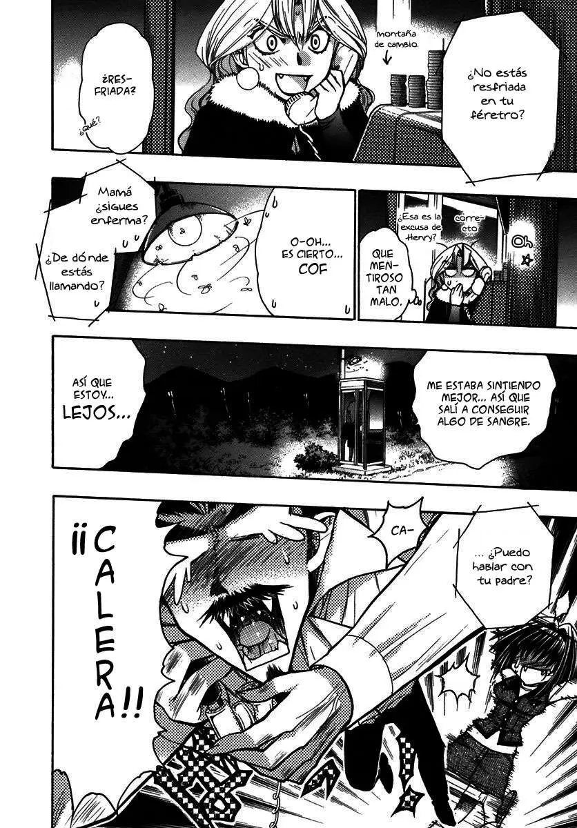 Chibi vampire Karin (2003) - Capítulo 43 - Página 35 - LectorTMOo