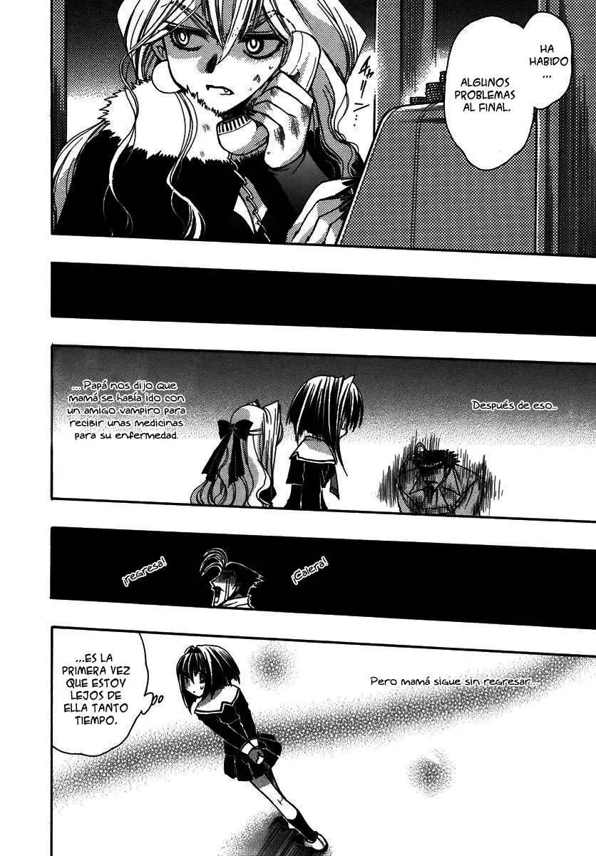 Chibi vampire Karin (2003) - Capítulo 43 - Página 37 - LectorTMOo