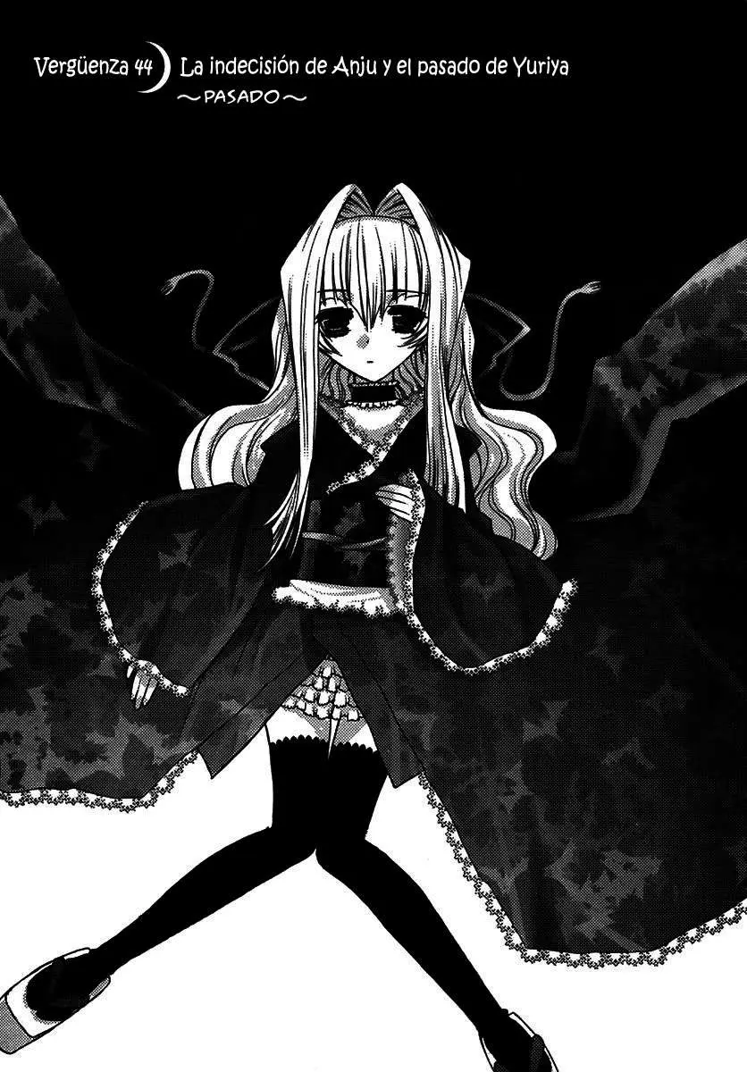 Chibi vampire Karin (2003) - Capítulo 44 - Página 1 - LectorTMOo