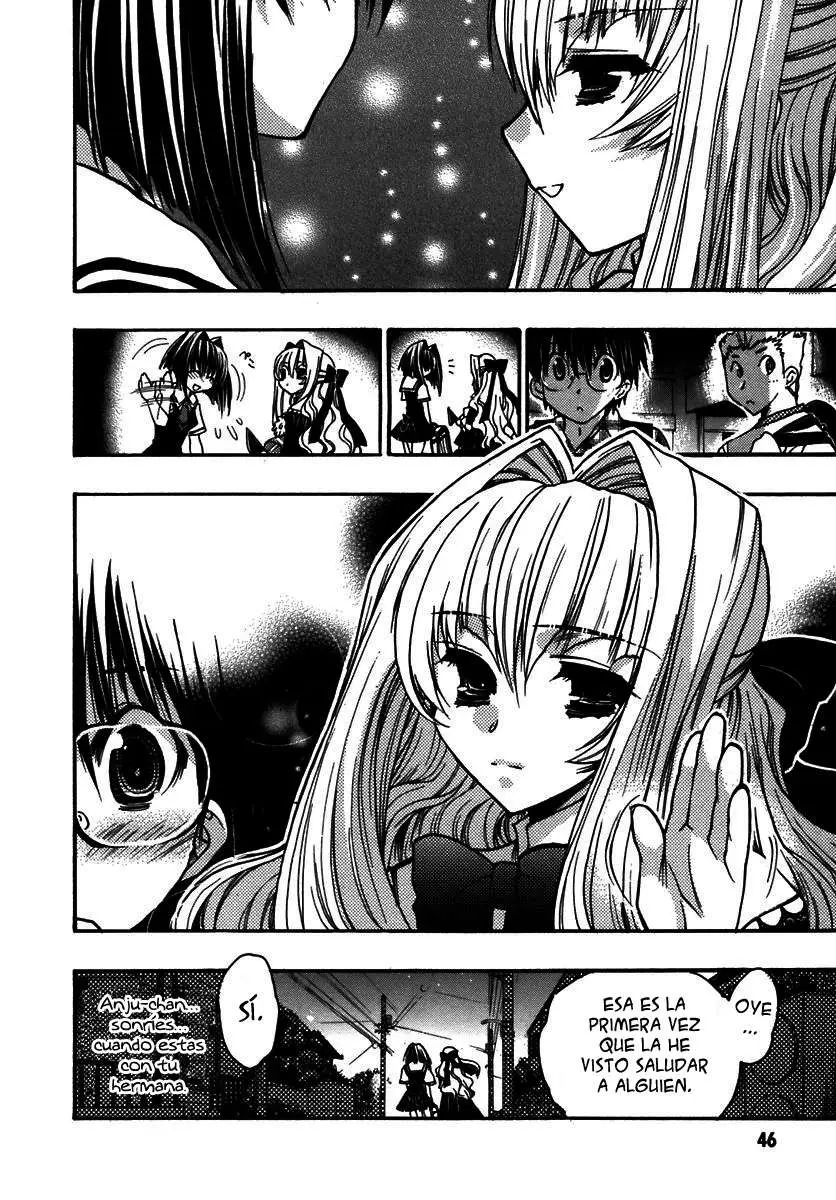 Chibi vampire Karin (2003) - Capítulo 44 - Página 4 - LectorTMOo
