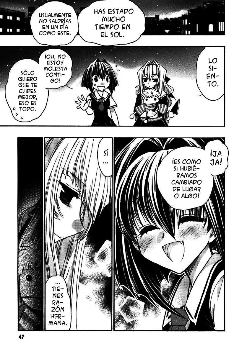 Chibi vampire Karin (2003) - Capítulo 44 - Página 5 - LectorTMOo