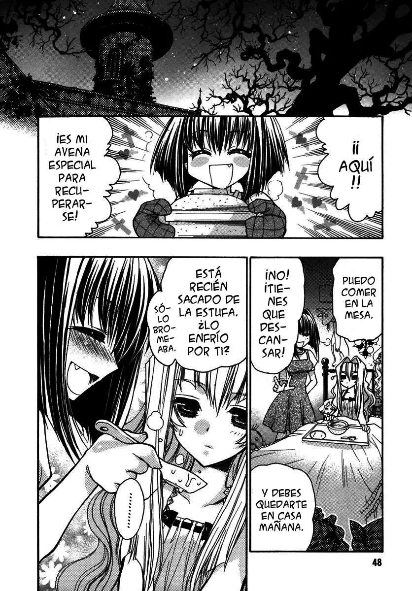 Chibi vampire Karin (2003) - Capítulo 44 - Página 6 - LectorTMOo