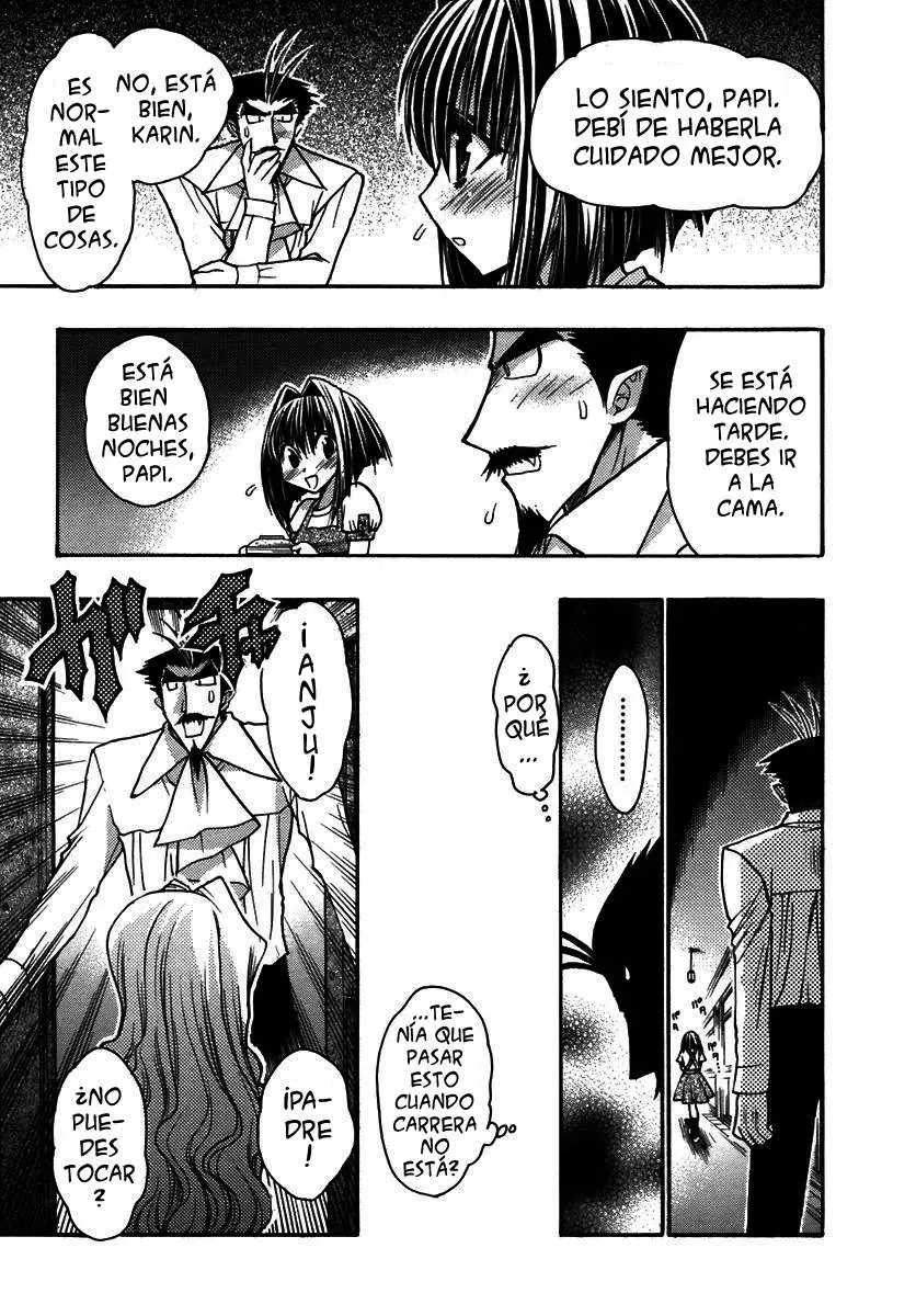 Chibi vampire Karin (2003) - Capítulo 44 - Página 9 - LectorTMOo