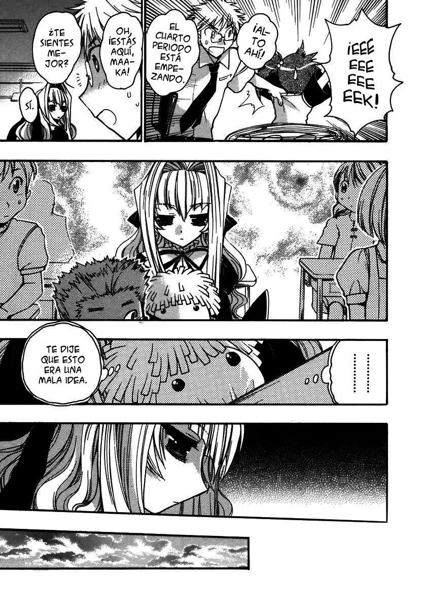 Chibi vampire Karin (2003) - Capítulo 44 - Página 17 - LectorTMOo