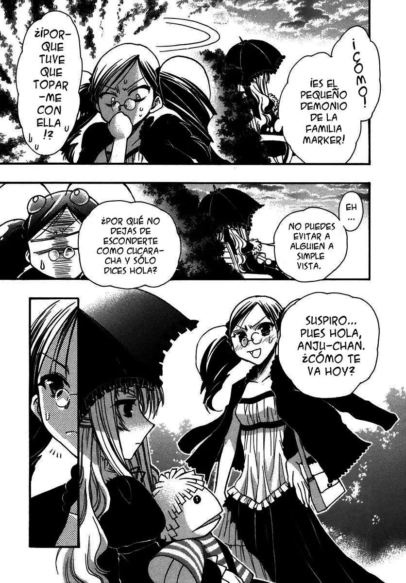 Chibi vampire Karin (2003) - Capítulo 44 - Página 21 - LectorTMOo