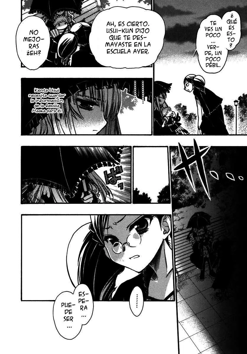 Chibi vampire Karin (2003) - Capítulo 44 - Página 22 - LectorTMOo