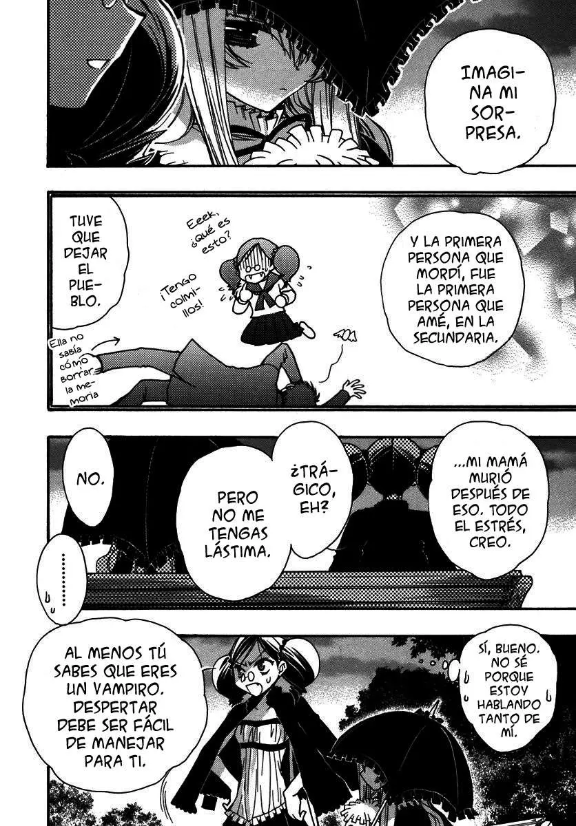 Chibi vampire Karin (2003) - Capítulo 44 - Página 24 - LectorTMOo