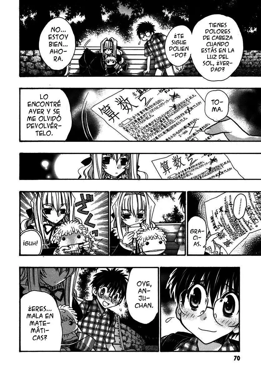 Chibi vampire Karin (2003) - Capítulo 44 - Página 28 - LectorTMOo
