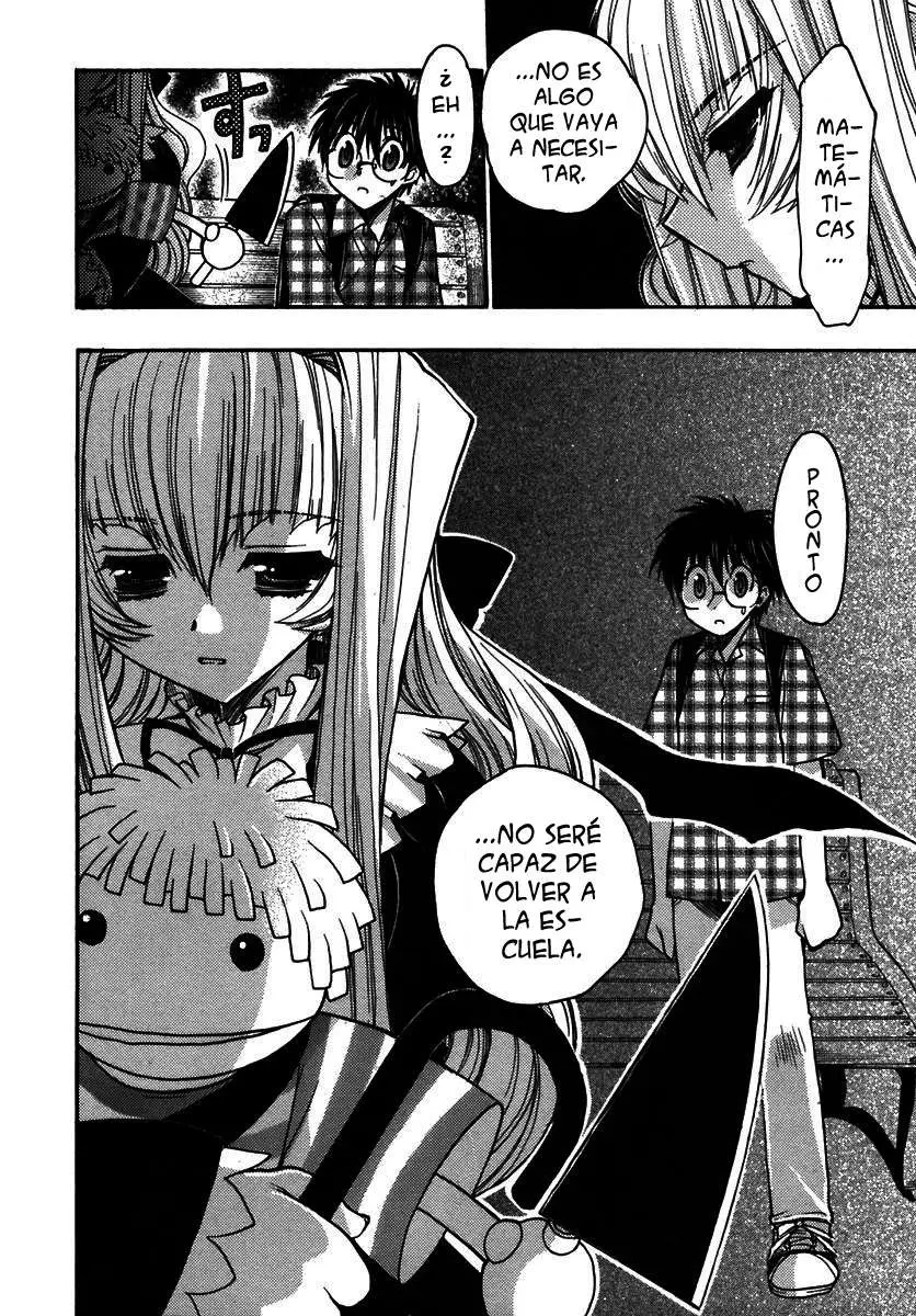 Chibi vampire Karin (2003) - Capítulo 44 - Página 30 - LectorTMOo