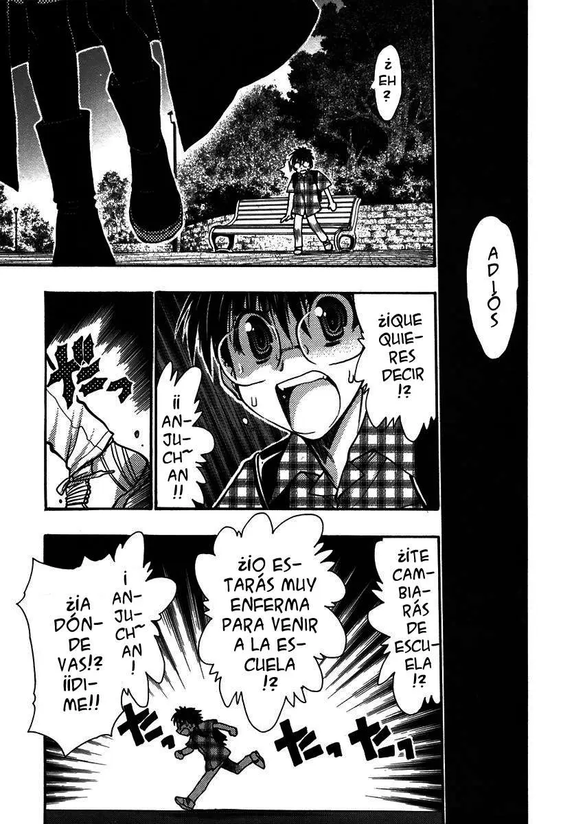 Chibi vampire Karin (2003) - Capítulo 44 - Página 31 - LectorTMOo