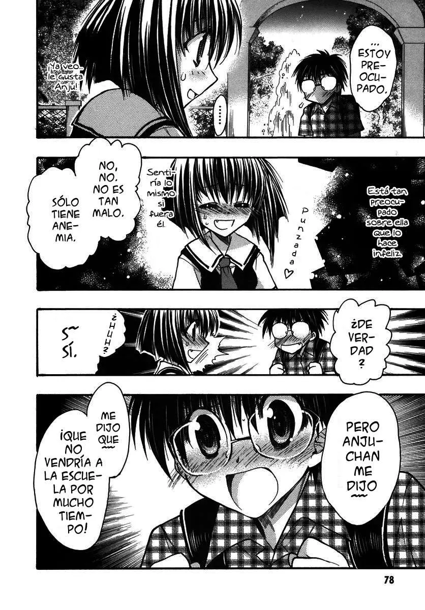 Chibi vampire Karin (2003) - Capítulo 44 - Página 36 - LectorTMOo