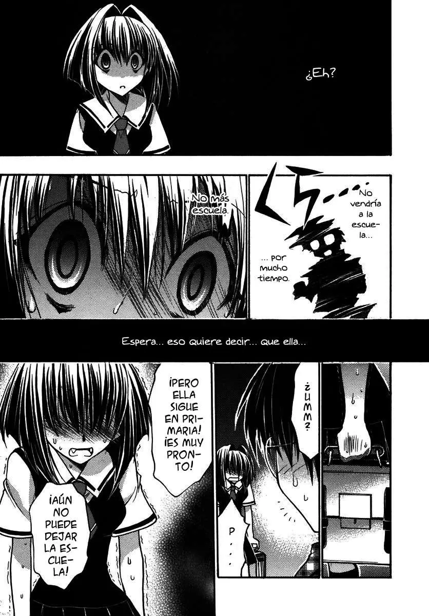 Chibi vampire Karin (2003) - Capítulo 44 - Página 37 - LectorTMOo