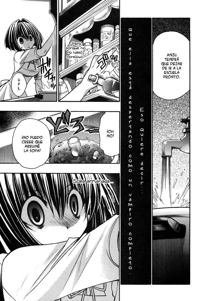 Chibi vampire Karin (2003) - Capítulo 45 - Página 3 - LectorTMOo