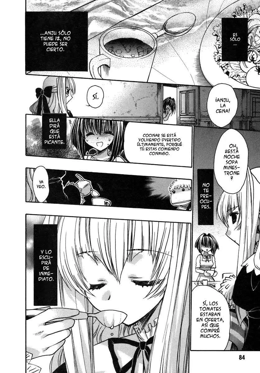 Chibi vampire Karin (2003) - Capítulo 45 - Página 4 - LectorTMOo