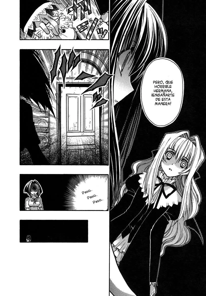 Chibi vampire Karin (2003) - Capítulo 45 - Página 10 - LectorTMOo