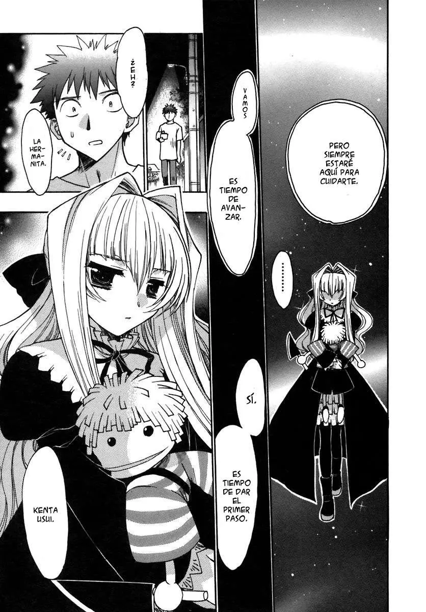 Chibi vampire Karin (2003) - Capítulo 45 - Página 19 - LectorTMOo