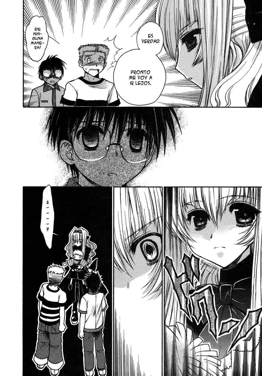 Chibi vampire Karin (2003) - Capítulo 45 - Página 30 - LectorTMOo