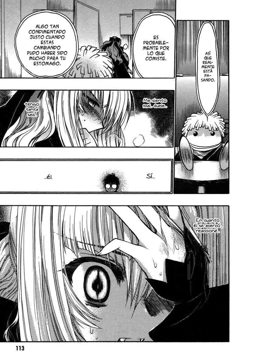 Chibi vampire Karin (2003) - Capítulo 45 - Página 33 - LectorTMOo