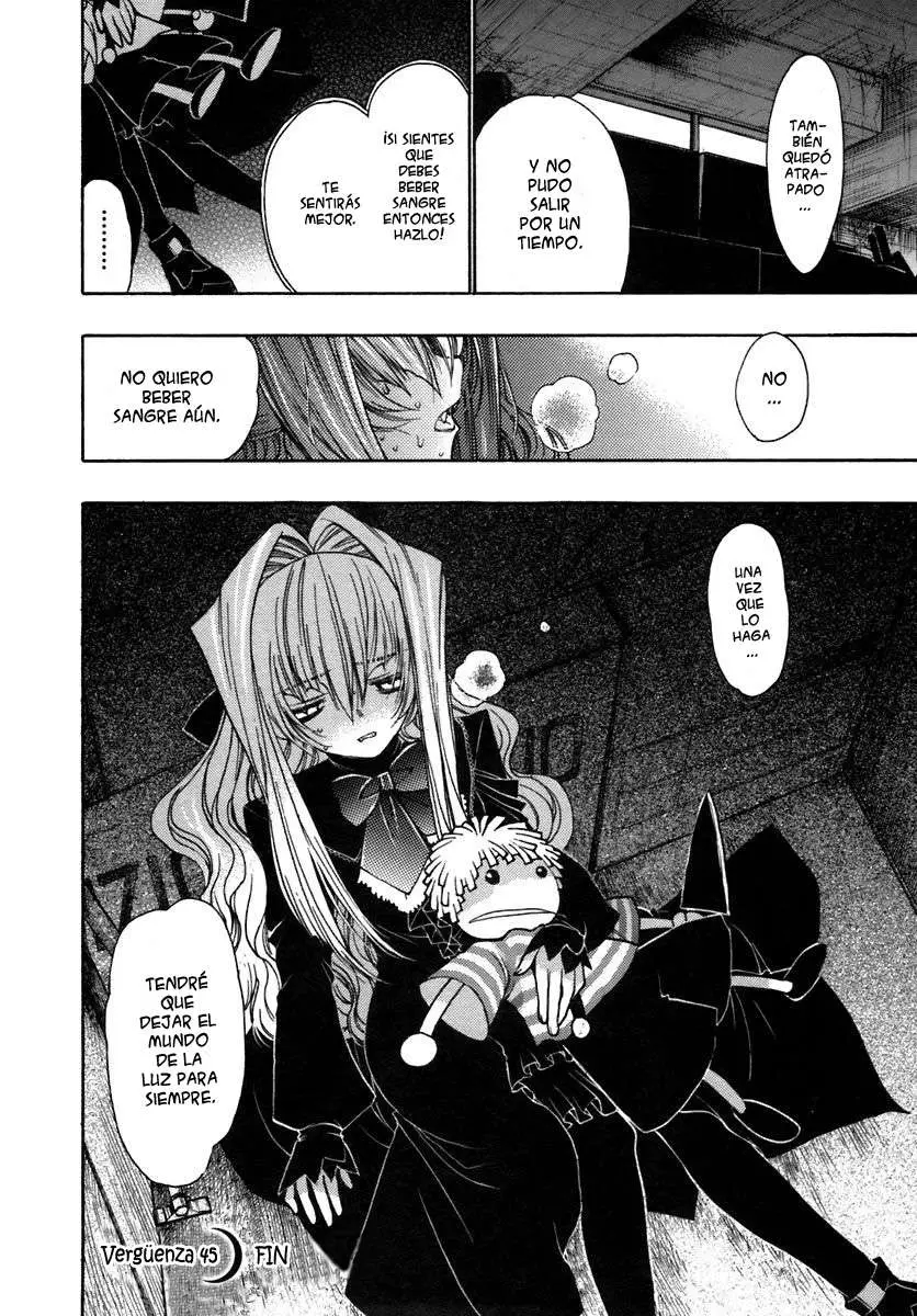 Chibi vampire Karin (2003) - Capítulo 45 - Página 38 - LectorTMOo
