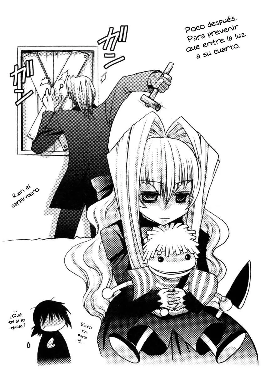 Chibi vampire Karin (2003) - Capítulo 46.05 - Página 1 - LectorTMOo