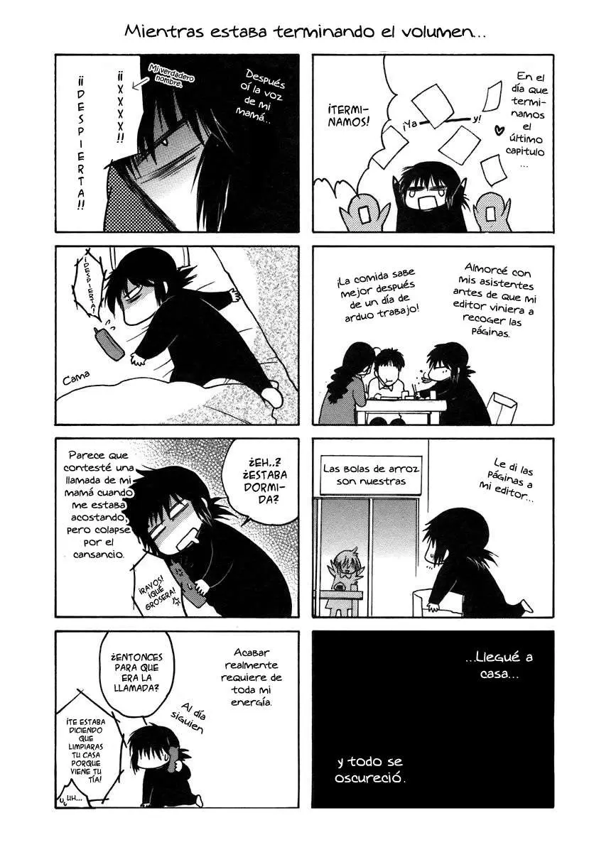 Chibi vampire Karin (2003) - Capítulo 46.05 - Página 2 - LectorTMOo