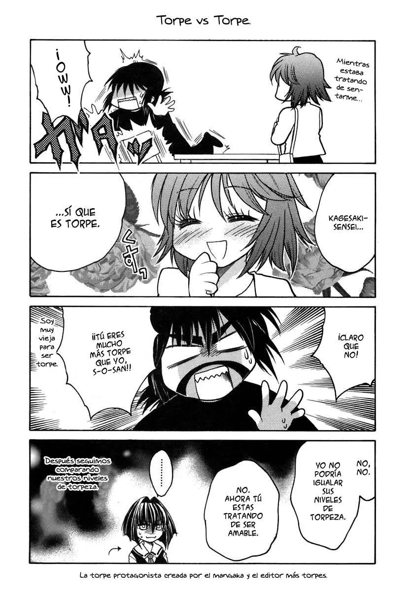 Chibi vampire Karin (2003) - Capítulo 46.05 - Página 3 - LectorTMOo