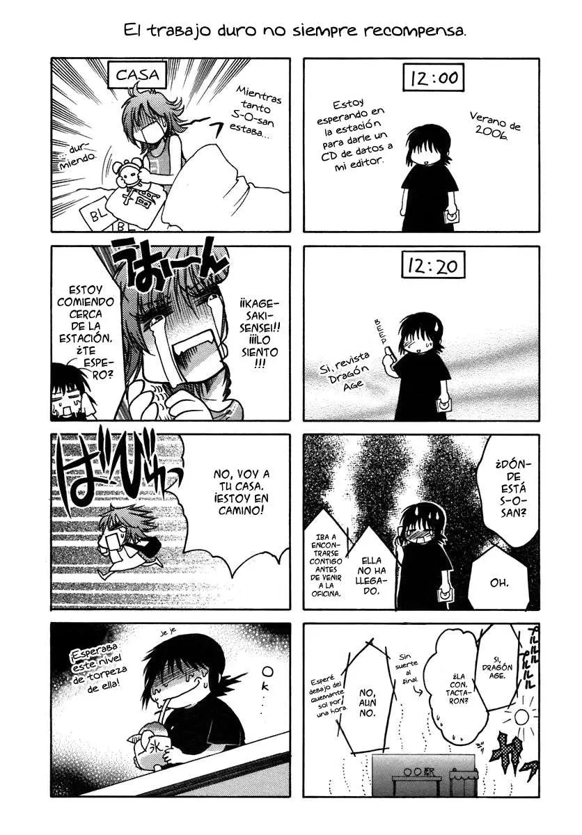 Chibi vampire Karin (2003) - Capítulo 46.05 - Página 4 - LectorTMOo