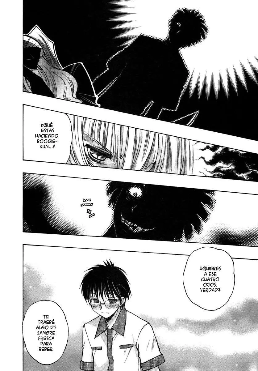 Chibi vampire Karin (2003) - Capítulo 46 - Página 4 - LectorTMOo