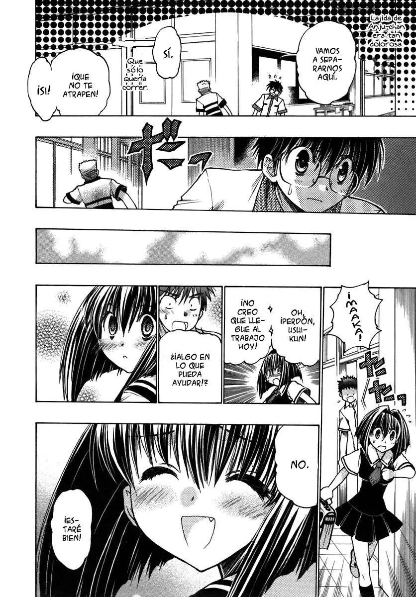 Chibi vampire Karin (2003) - Capítulo 46 - Página 6 - LectorTMOo