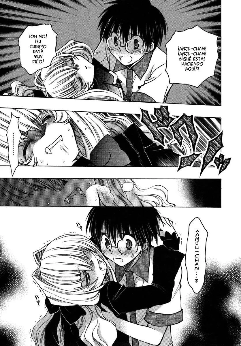 Chibi vampire Karin (2003) - Capítulo 46 - Página 11 - LectorTMOo