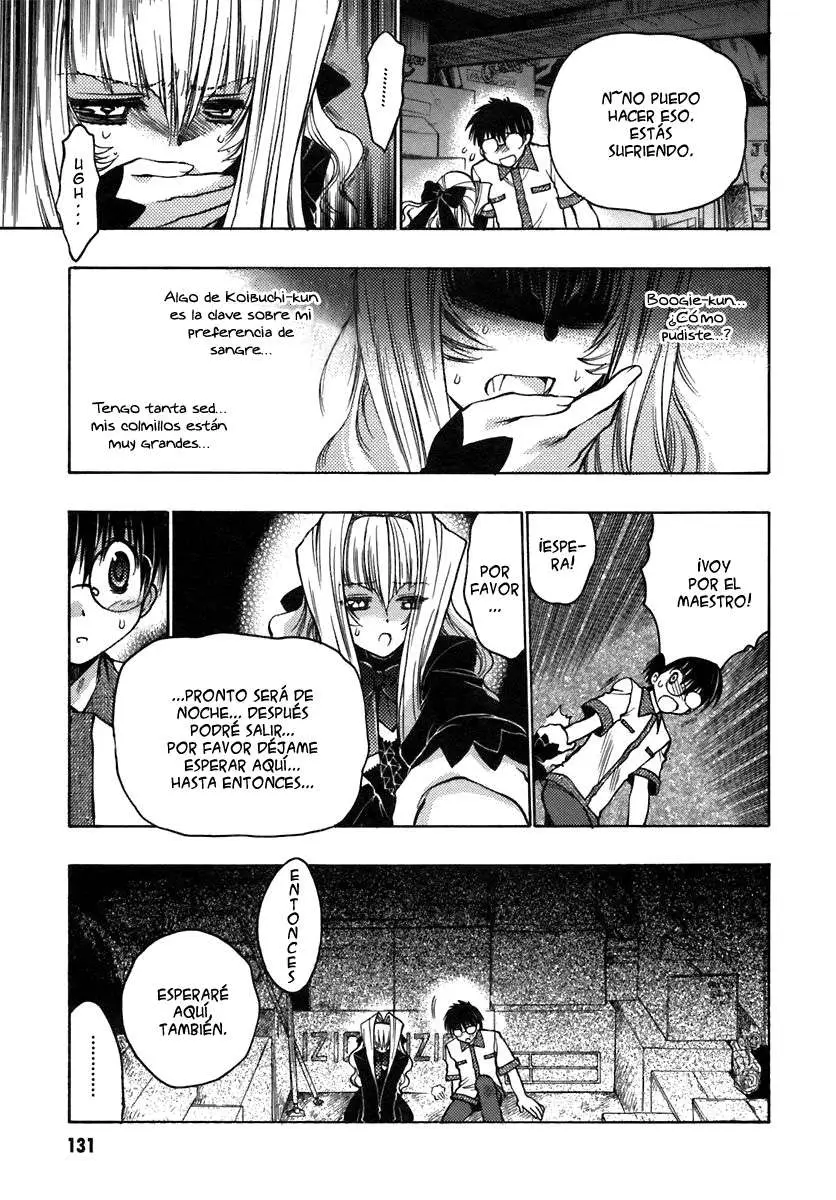 Chibi vampire Karin (2003) - Capítulo 46 - Página 13 - LectorTMOo