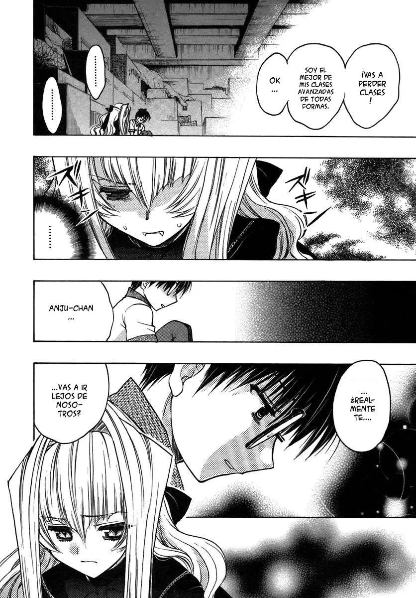 Chibi vampire Karin (2003) - Capítulo 46 - Página 14 - LectorTMOo