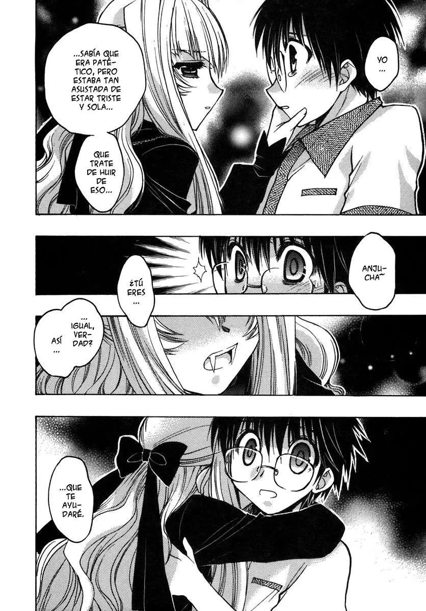 Chibi vampire Karin (2003) - Capítulo 46 - Página 20 - LectorTMOo