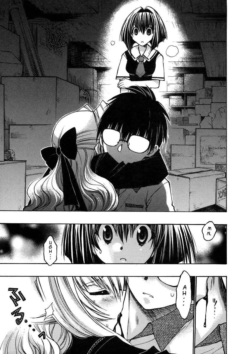 Chibi vampire Karin (2003) - Capítulo 46 - Página 21 - LectorTMOo