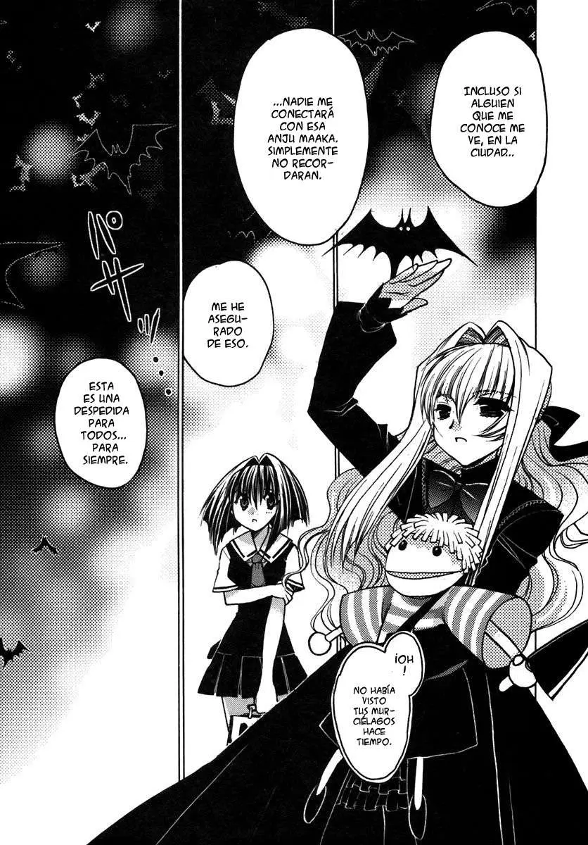Chibi vampire Karin (2003) - Capítulo 46 - Página 25 - LectorTMOo