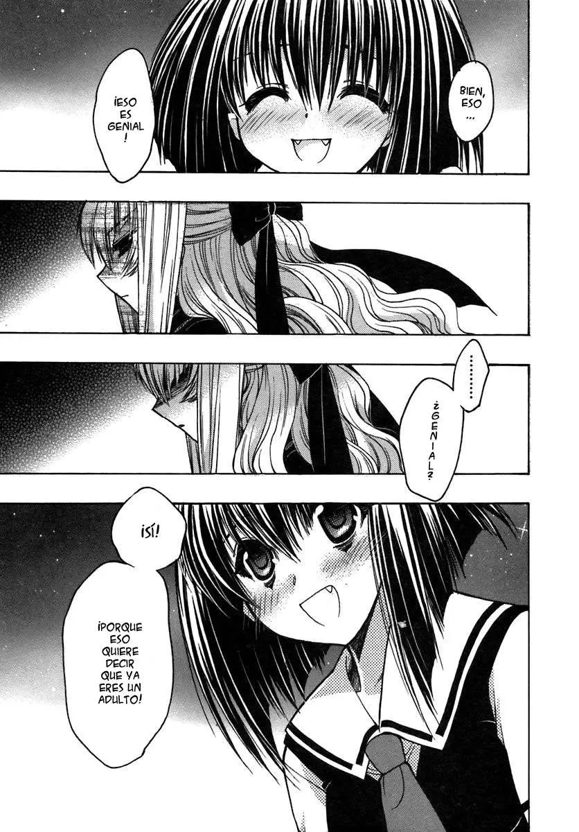 Chibi vampire Karin (2003) - Capítulo 46 - Página 27 - LectorTMOo