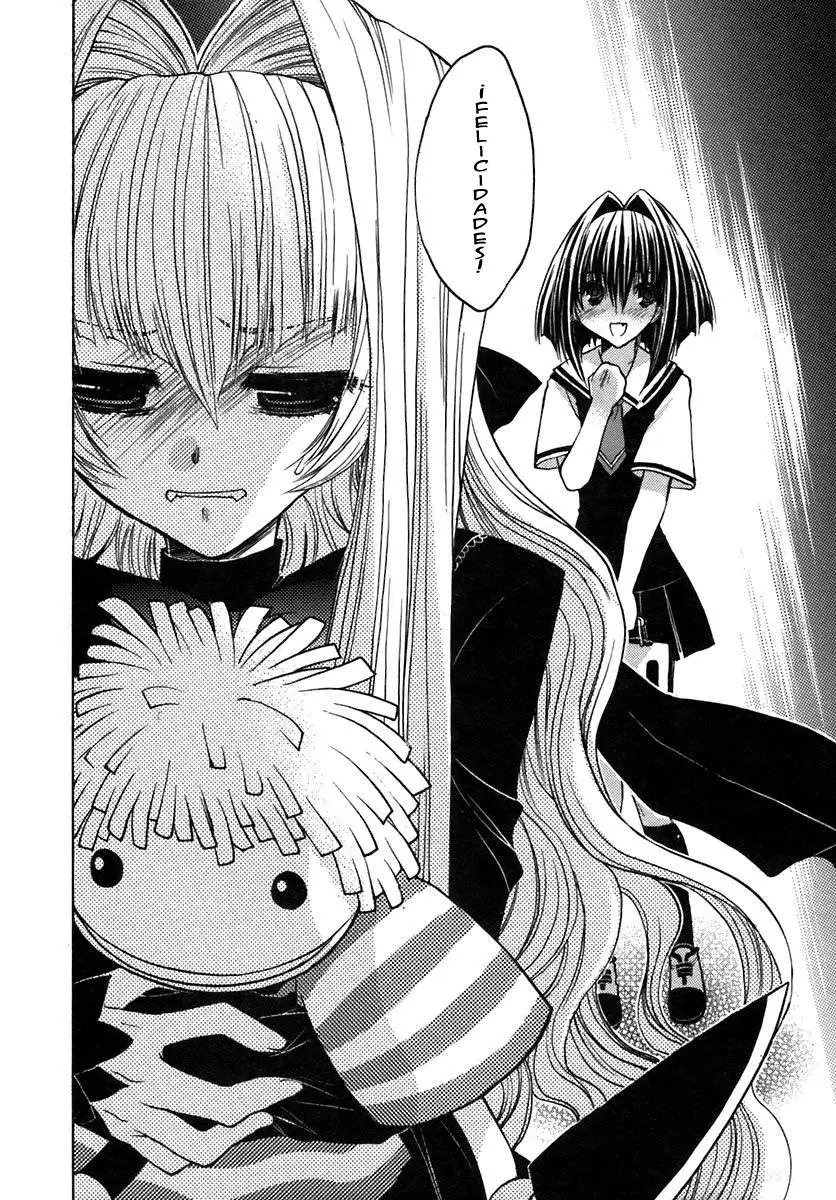 Chibi vampire Karin (2003) - Capítulo 46 - Página 28 - LectorTMOo