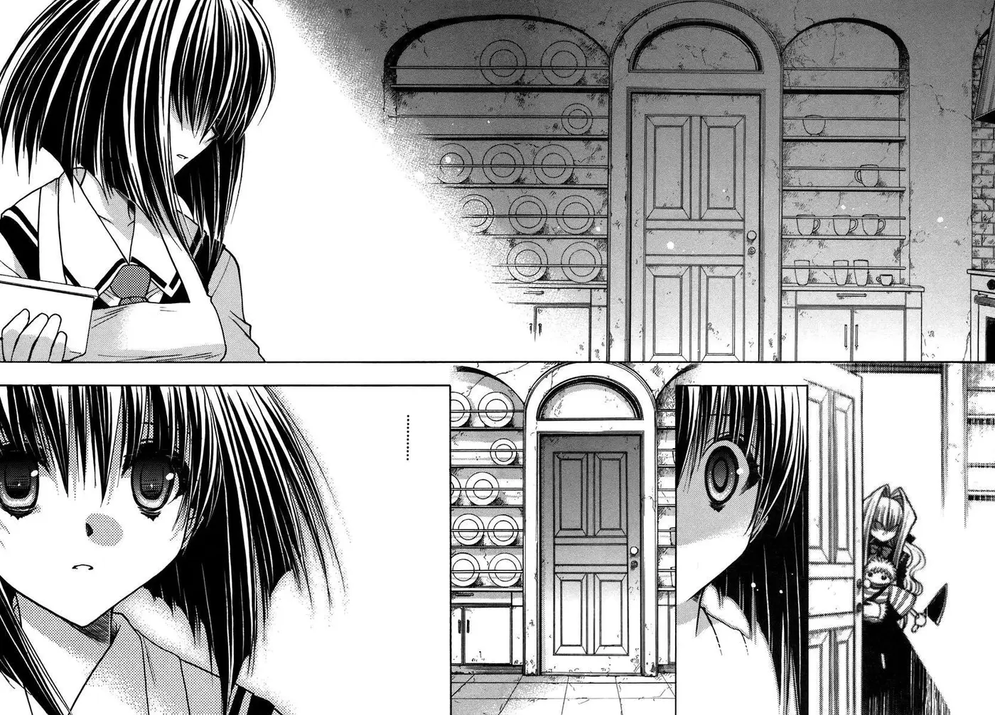 Chibi vampire Karin (2003) - Capítulo 46 - Página 36 - LectorTMOo