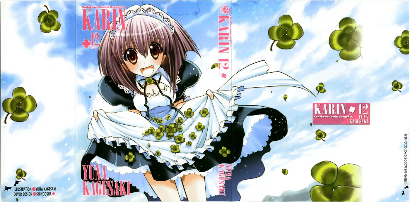 Chibi vampire Karin (2003) - Capítulo 47 - Página 3 - LectorTMOo
