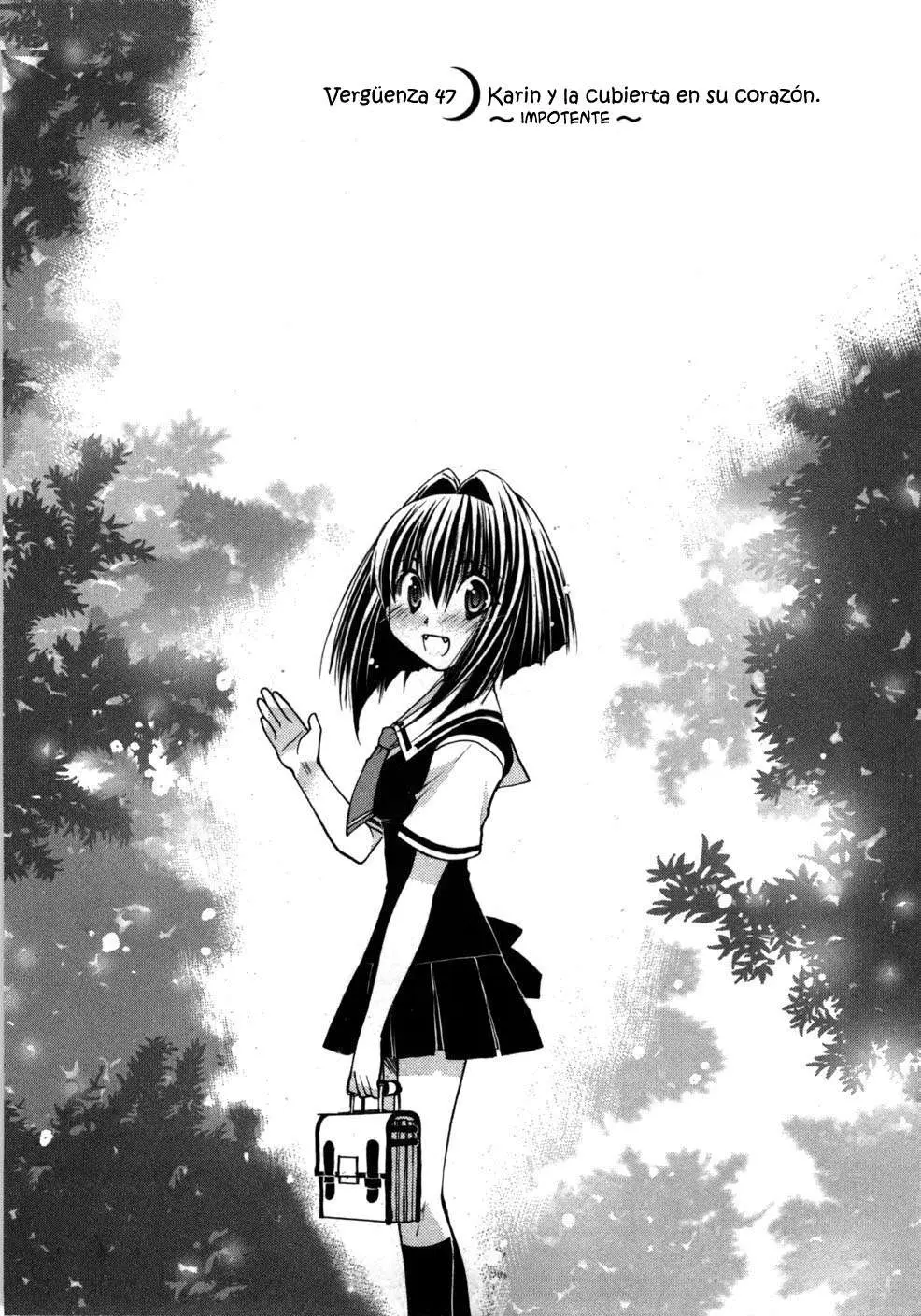 Chibi vampire Karin (2003) - Capítulo 47 - Página 8 - LectorTMOo