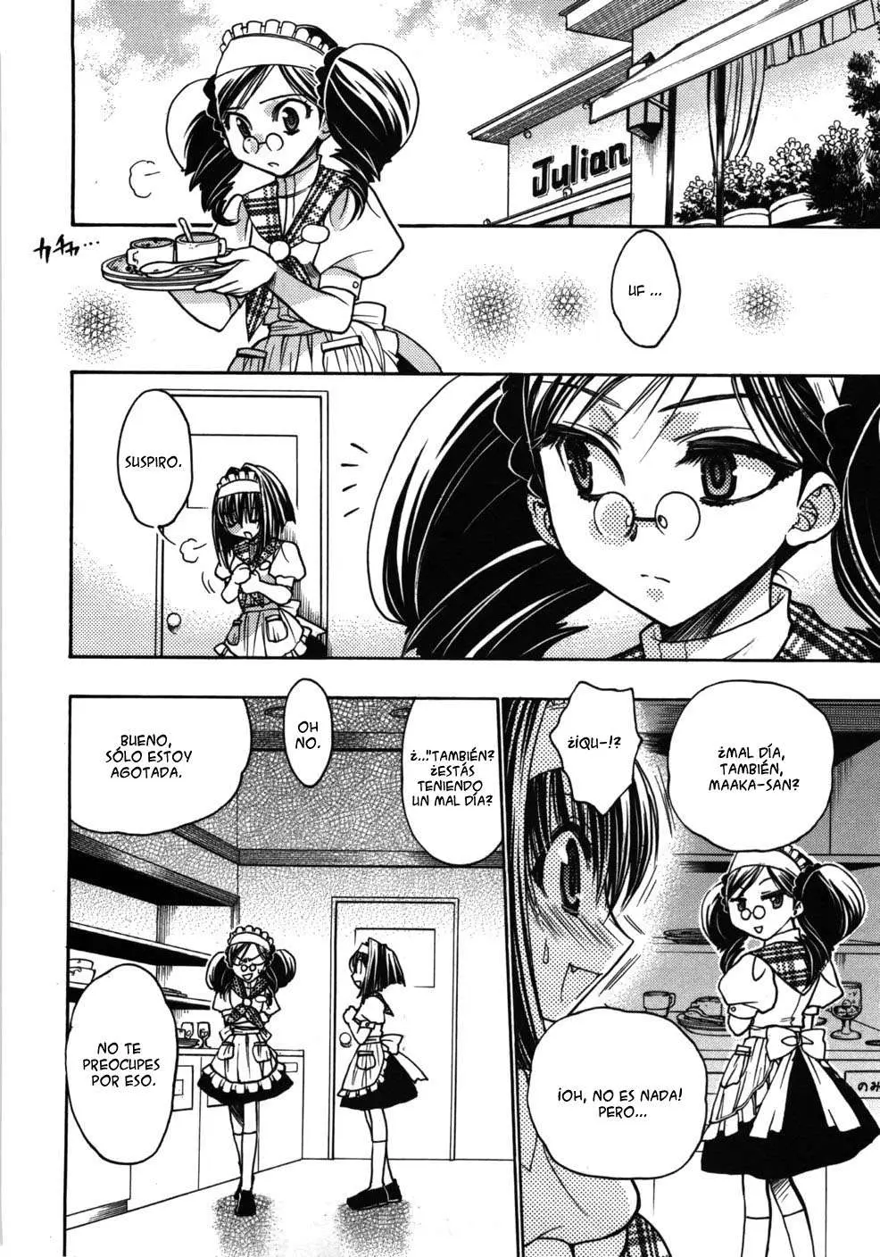 Chibi vampire Karin (2003) - Capítulo 47 - Página 18 - LectorTMOo