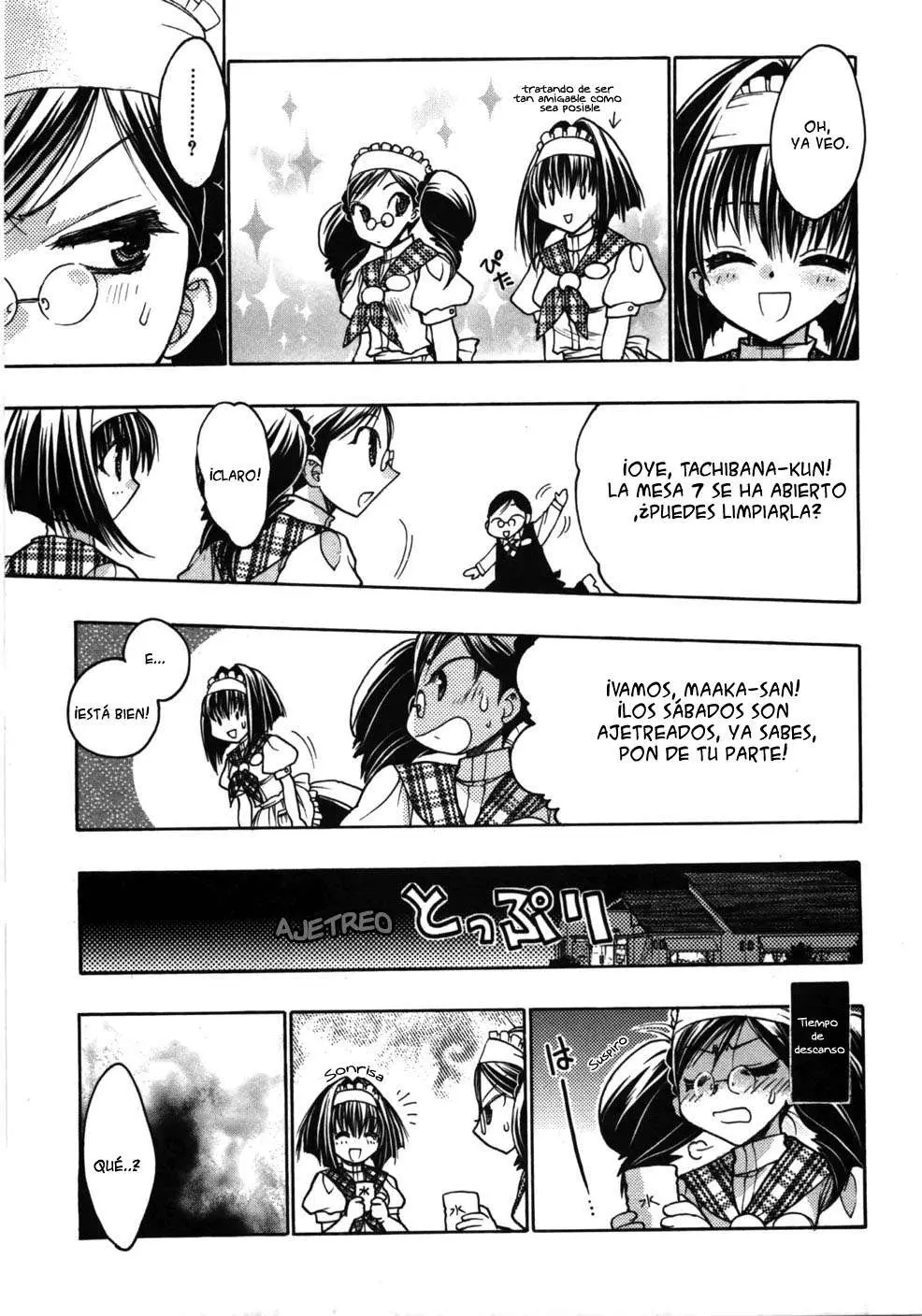 Chibi vampire Karin (2003) - Capítulo 47 - Página 19 - LectorTMOo