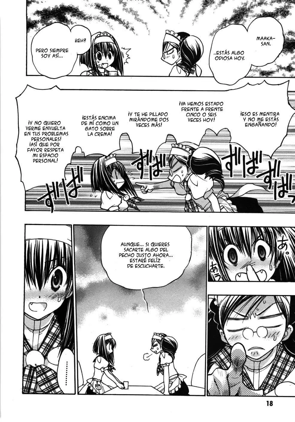 Chibi vampire Karin (2003) - Capítulo 47 - Página 20 - LectorTMOo