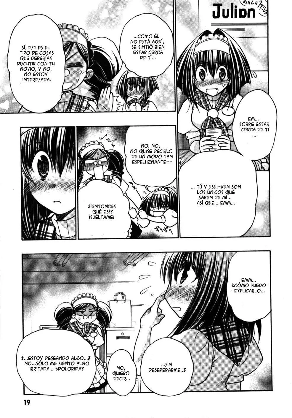 Chibi vampire Karin (2003) - Capítulo 47 - Página 21 - LectorTMOo