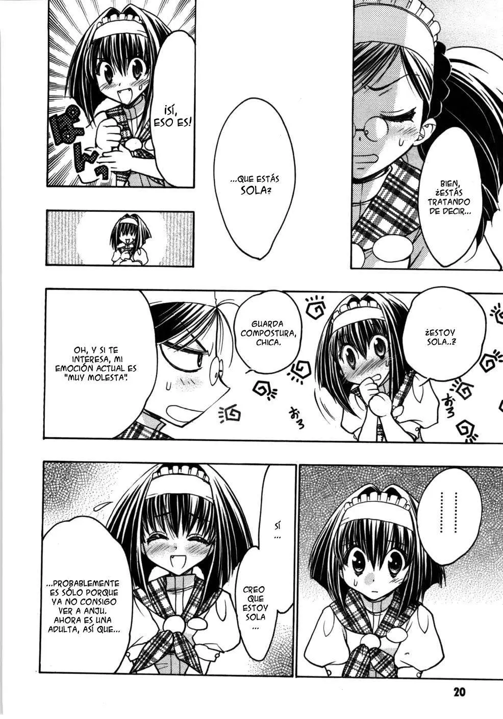 Chibi vampire Karin (2003) - Capítulo 47 - Página 22 - LectorTMOo