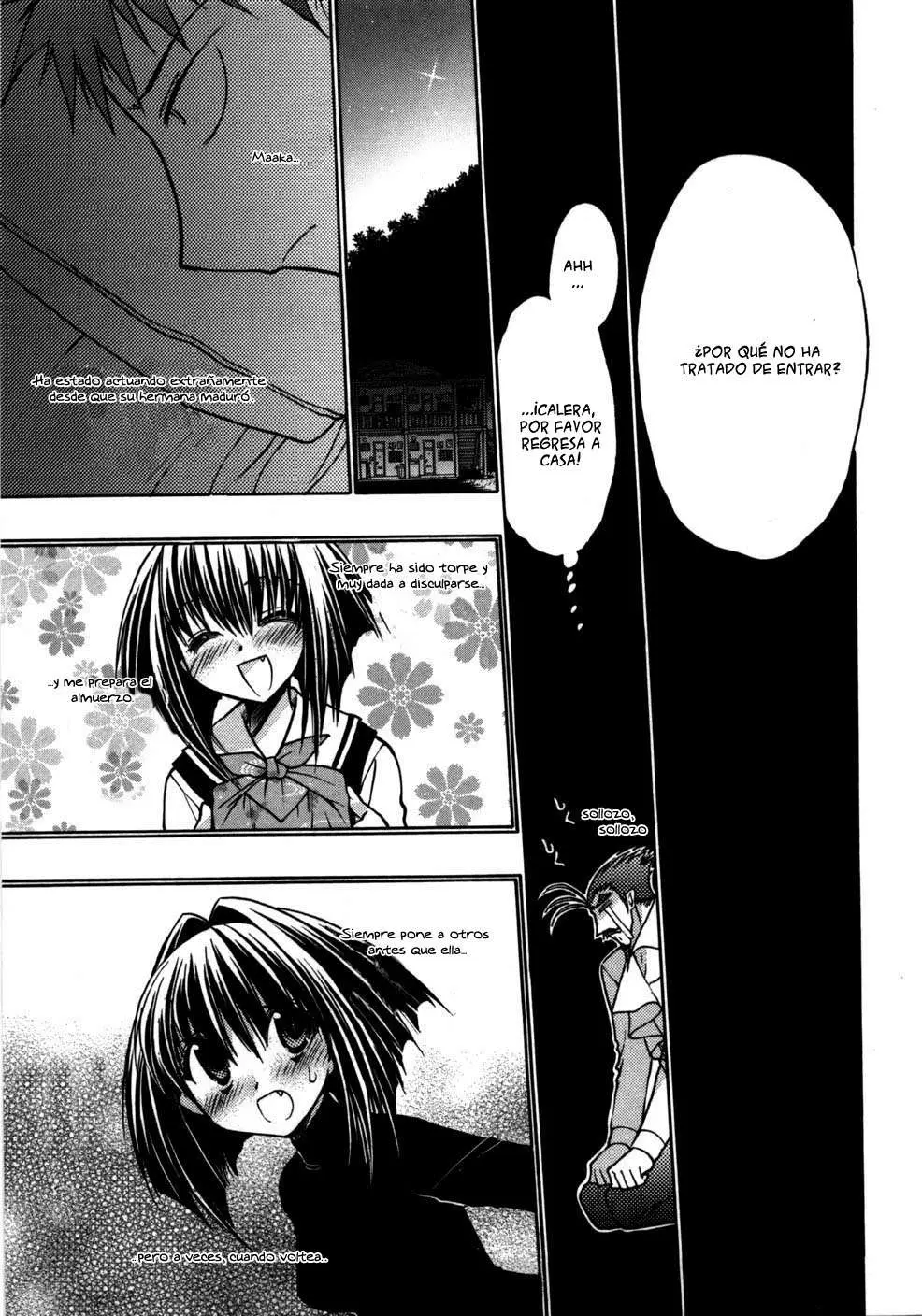 Chibi vampire Karin (2003) - Capítulo 47 - Página 29 - LectorTMOo