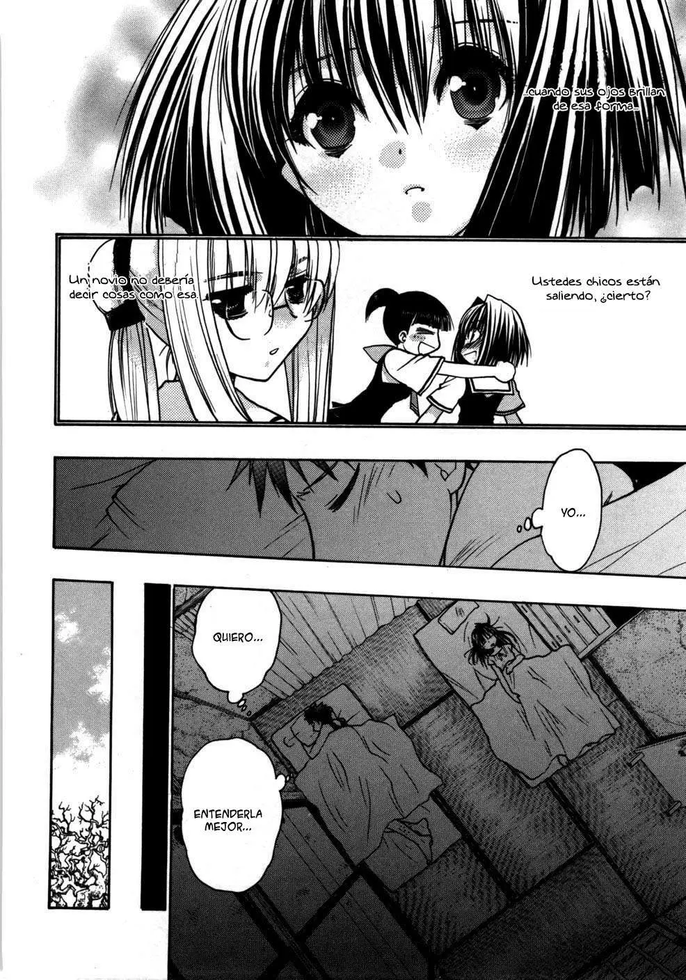Chibi vampire Karin (2003) - Capítulo 47 - Página 30 - LectorTMOo